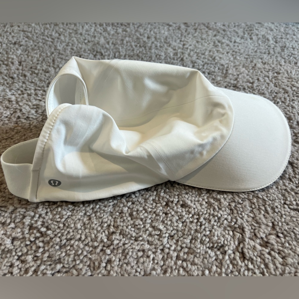 Lululemon Womens Running Cap - OS